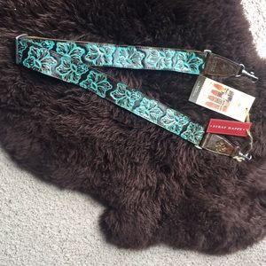 Patricia Nash Monte Viso purse or guitar strap